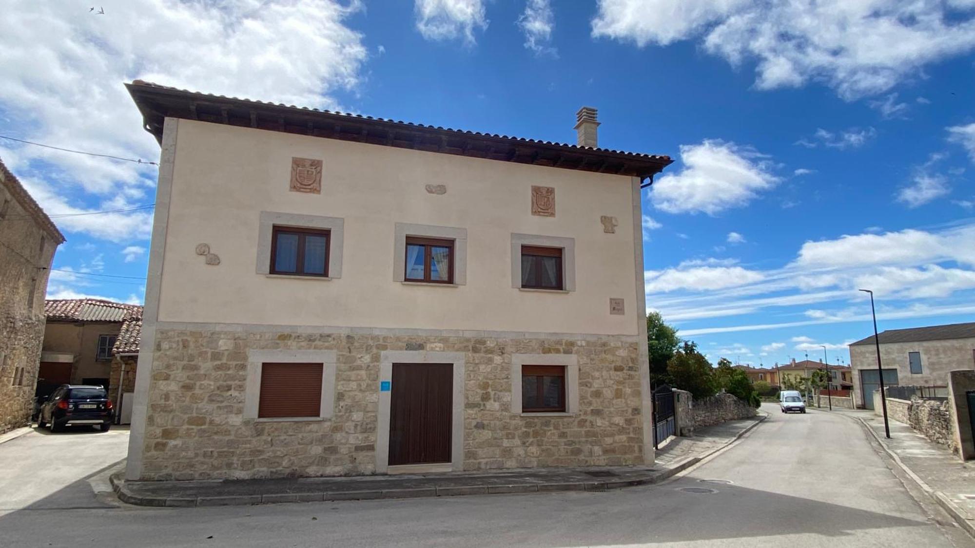 Vila Donde La Abuela Las Quintanillas Exteriér fotografie